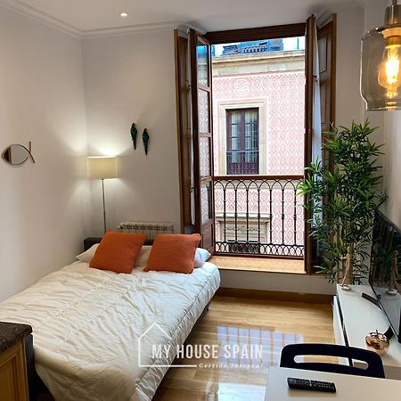 Myhousespain - Acogedor Apartamento Plaza Mayor Gijon 2 Luaran gambar