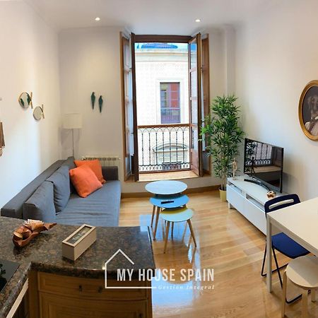 Myhousespain - Acogedor Apartamento Plaza Mayor Gijon 2 Luaran gambar