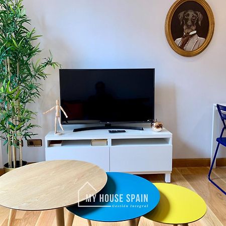 Myhousespain - Acogedor Apartamento Plaza Mayor Gijon 2 Luaran gambar