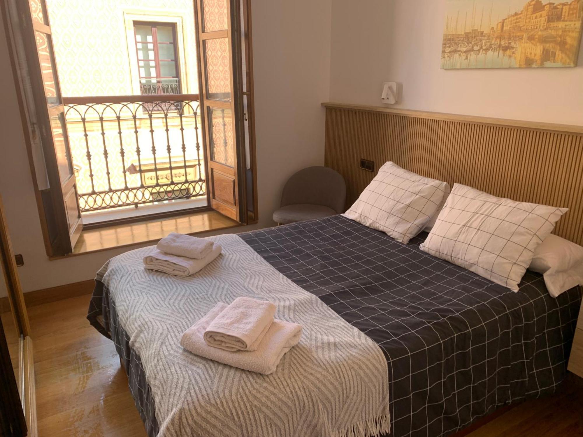 Myhousespain - Acogedor Apartamento Plaza Mayor Gijon 2 Bilik gambar
