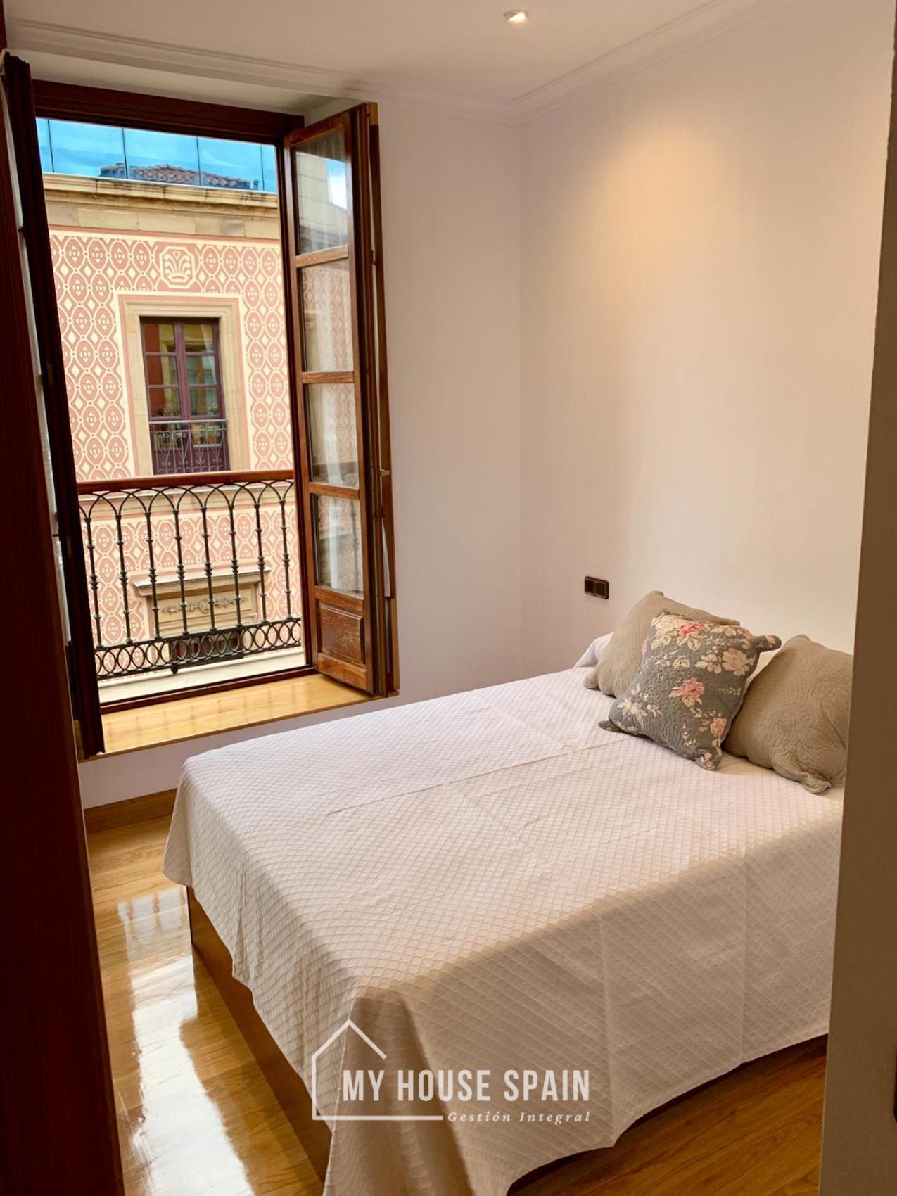 Myhousespain - Acogedor Apartamento Plaza Mayor Gijon 2 Luaran gambar