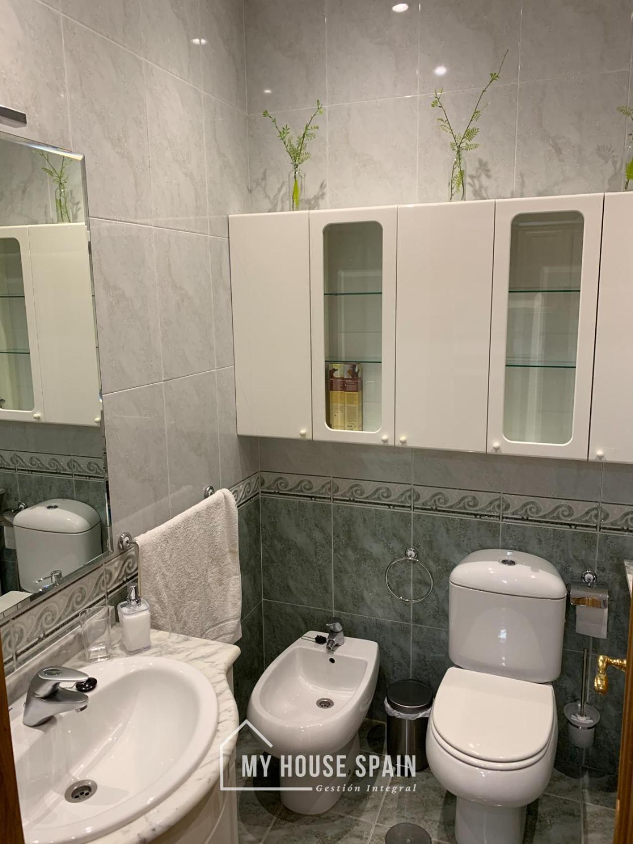 Myhousespain - Acogedor Apartamento Plaza Mayor Gijon 2 Luaran gambar