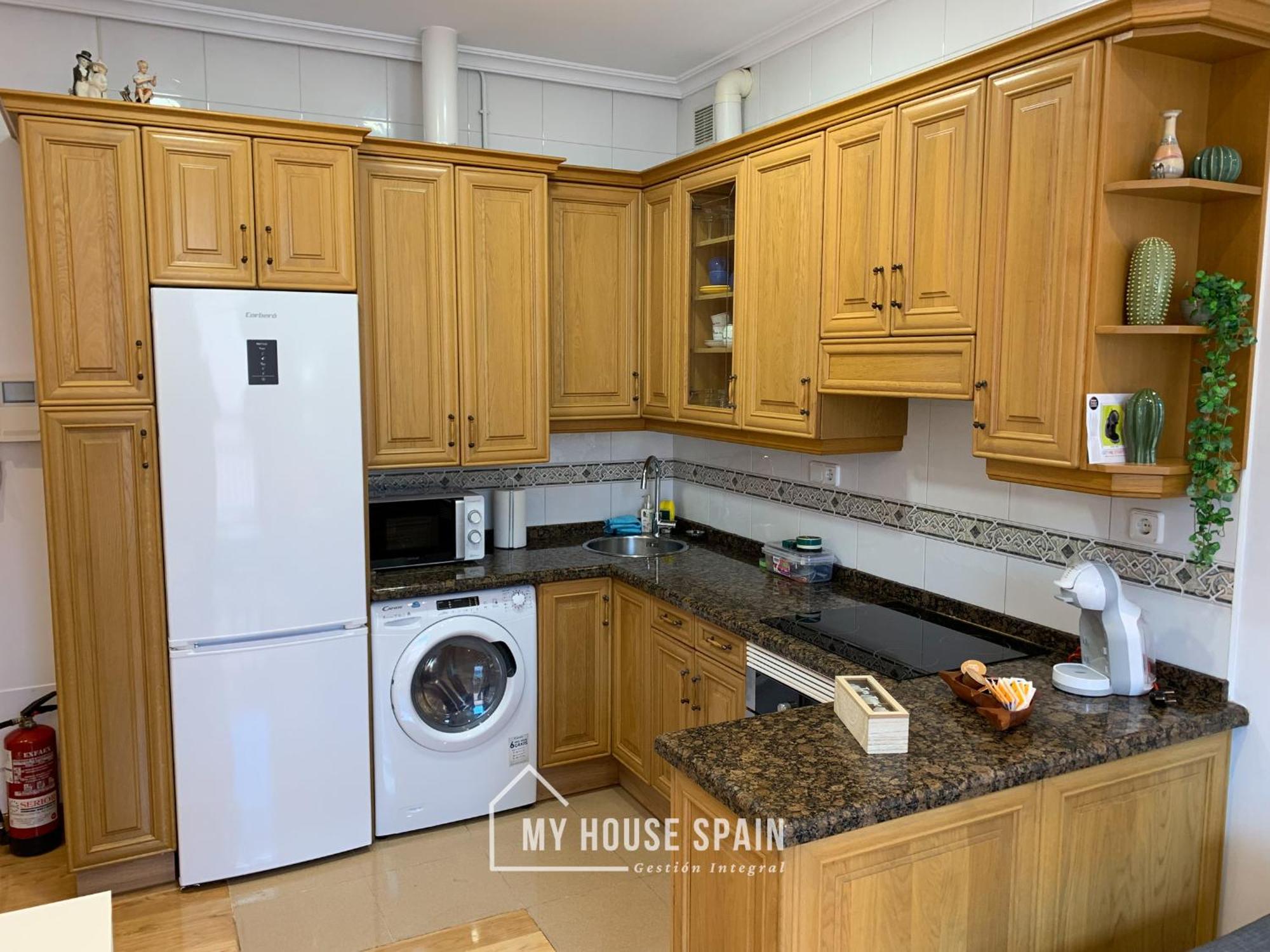 Myhousespain - Acogedor Apartamento Plaza Mayor Gijon 2 Luaran gambar