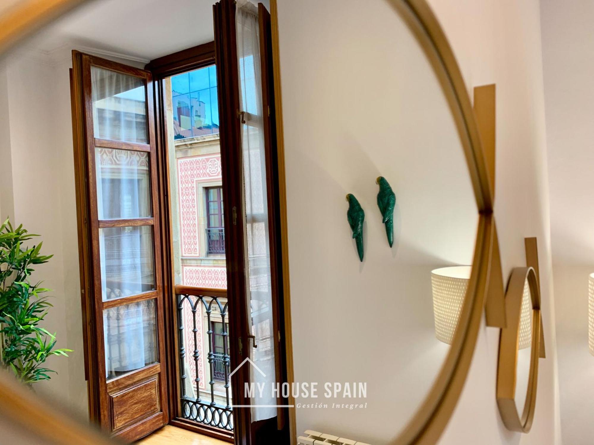 Myhousespain - Acogedor Apartamento Plaza Mayor Gijon 2 Luaran gambar